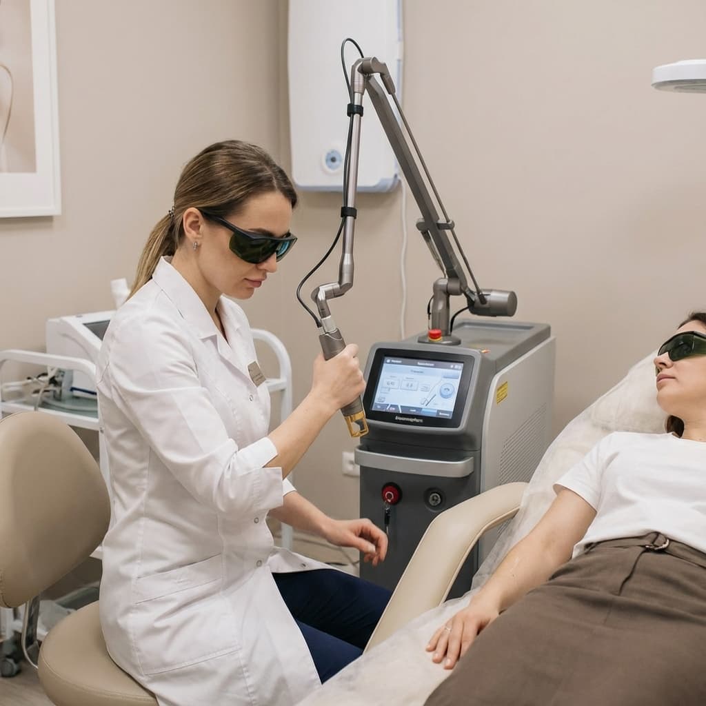 Laser Hair Removal